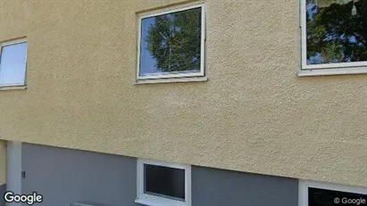 Lägenheter att hyra i Nynäshamn - Bild från Google Street View
