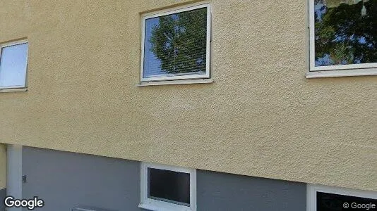 Lägenheter att hyra i Nynäshamn - Bild från Google Street View