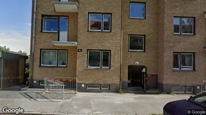 Lägenheter att hyra i Östersund - Bild från Google Street View