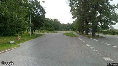 Lägenheter att hyra i Huddinge - Bild från Google Street View