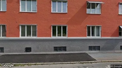 Lägenheter att hyra i Uppsala - Bild från Google Street View
