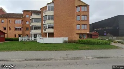Lägenheter att hyra i Ystad - Bild från Google Street View