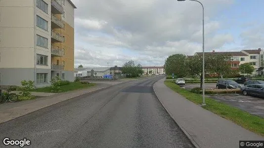 Lägenheter att hyra i Kalmar - Bild från Google Street View