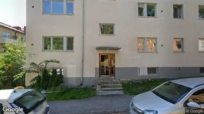 Lägenheter att hyra i Västerort - Bild från Google Street View