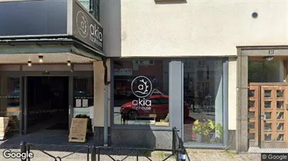 Lägenheter att hyra i Kungsbacka - Bild från Google Street View