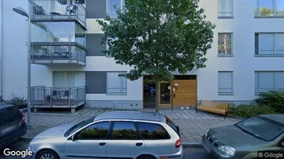 Lägenheter att hyra i Västerort - Bild från Google Street View