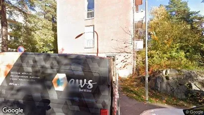 Lägenheter att hyra i Söderort - Bild från Google Street View