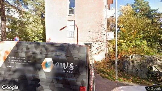 Lägenheter att hyra i Söderort - Bild från Google Street View