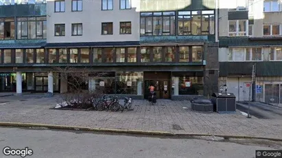 Lägenheter att hyra i Vasastan - Bild från Google Street View