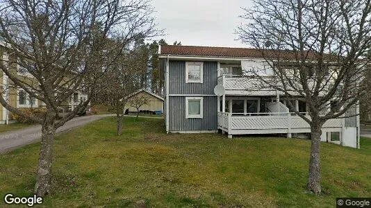 Lägenheter att hyra i Gnosjö - Bild från Google Street View