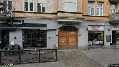 Lägenheter att hyra i Malmö Centrum - Bild från Google Street View