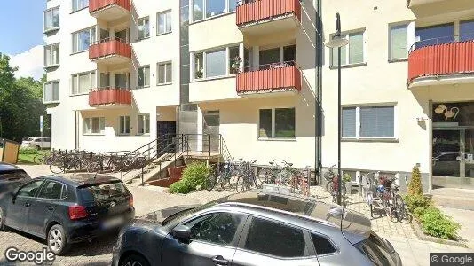 Lägenheter att hyra i Gärdet/Djurgården - Bild från Google Street View