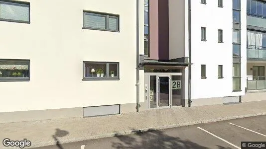 Lägenheter att hyra i Växjö - Bild från Google Street View