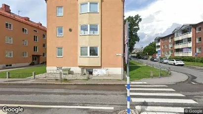 Lägenheter att hyra i Sölvesborg - Bild från Google Street View