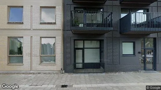 Lägenheter att hyra i Lundby - Bild från Google Street View