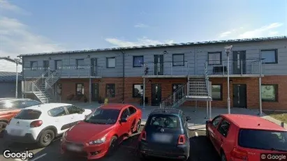 Lägenheter att hyra i Kristianstad - Bild från Google Street View