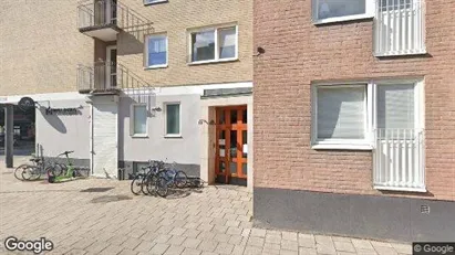 Lägenheter att hyra i Uppsala - Bild från Google Street View