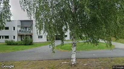 Lägenheter att hyra i Umeå - Bild från Google Street View