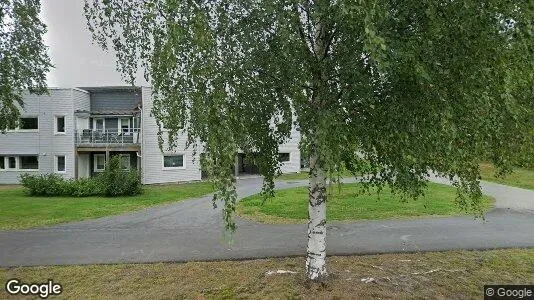Lägenheter att hyra i Umeå - Bild från Google Street View
