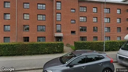 Lägenheter att hyra i Lund - Bild från Google Street View