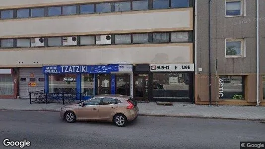 Lägenheter att hyra i Falun - Bild från Google Street View