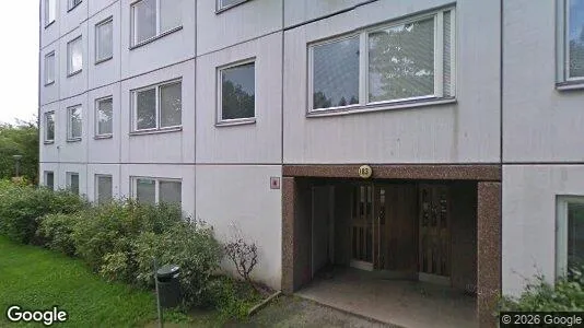 Lägenheter att hyra i Haninge - Bild från Google Street View