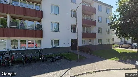 Lägenheter att hyra i Katrineholm - Bild från Google Street View