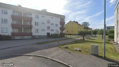 Lägenheter att hyra i Katrineholm - Bild från Google Street View