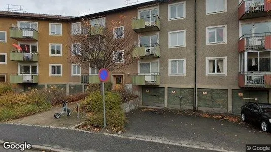 Rum att hyra i Söderort - Bild från Google Street View