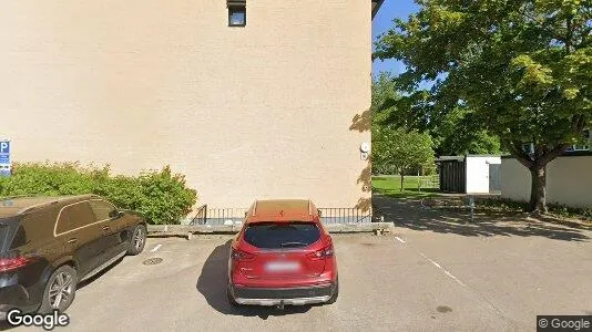 Lägenheter att hyra i Helsingborg - Bild från Google Street View