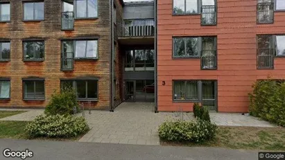 Lägenheter att hyra i Kalmar - Bild från Google Street View