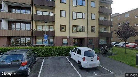 Lägenheter att hyra i Borås - Bild från Google Street View