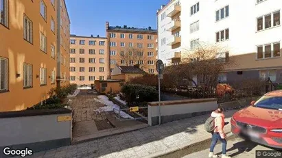 Lägenheter att hyra i Kungsholmen - Bild från Google Street View