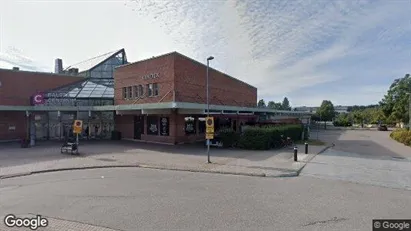 Lägenheter att hyra i Håbo - Bild från Google Street View