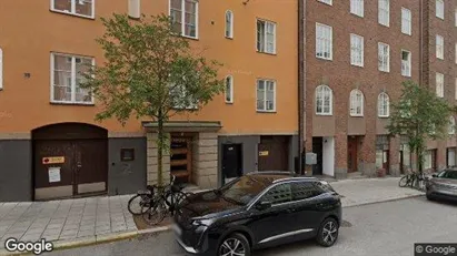 Lägenheter att hyra i Vasastan - Bild från Google Street View