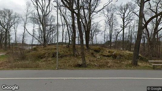 Lägenheter att hyra i Huddinge - Bild från Google Street View
