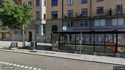 Lägenheter att hyra i Vasastan - Bild från Google Street View