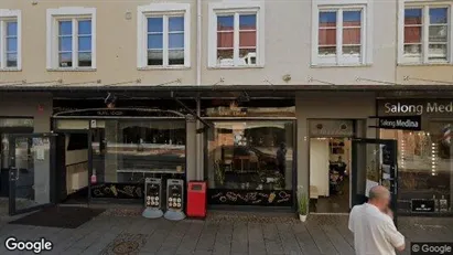 Lägenheter att hyra i Uddevalla - Bild från Google Street View