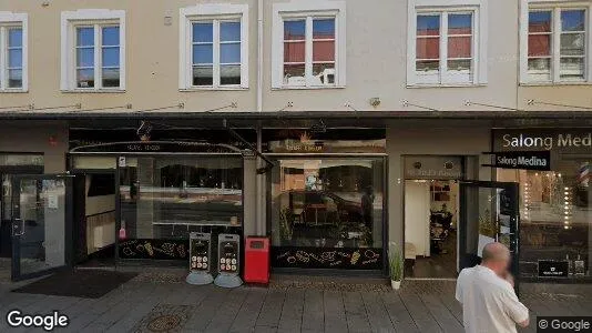 Lägenheter att hyra i Uddevalla - Bild från Google Street View