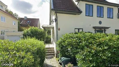 Lägenheter att hyra i Örgryte-Härlanda - Bild från Google Street View