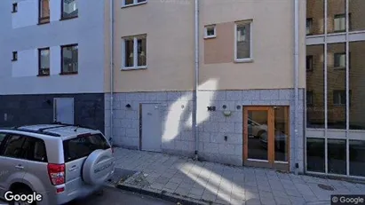 Lägenheter att hyra i Norrköping - Bild från Google Street View