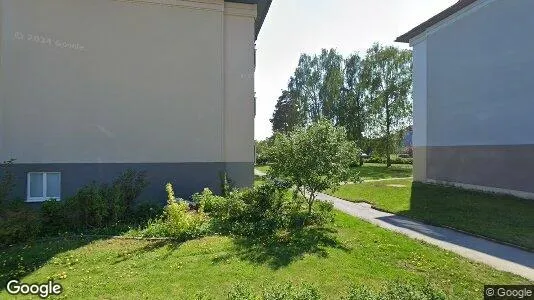 Lägenheter att hyra i Haninge - Bild från Google Street View