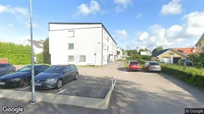 Lägenheter att hyra i Ljungby - Bild från Google Street View