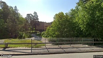 Lägenheter att hyra i Uppsala - Bild från Google Street View