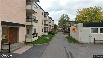 Lägenheter att hyra i Uppsala - Bild från Google Street View