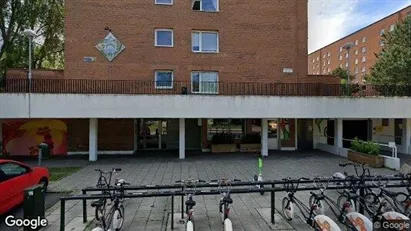 Lägenheter att hyra i Hyllie - Bild från Google Street View
