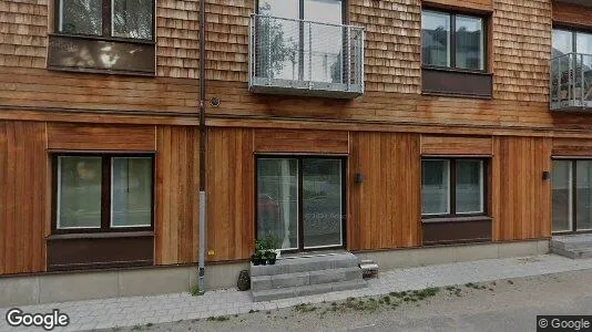 Lägenheter att hyra i Malmö Centrum - Bild från Google Street View