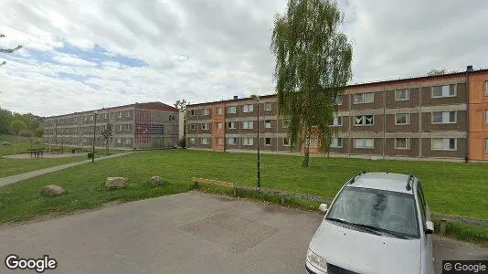 Lägenheter att hyra i Kalmar - Bild från Google Street View