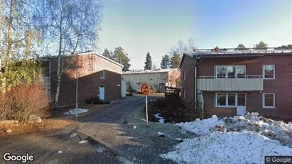 Lägenheter att hyra i Luleå - Bild från Google Street View