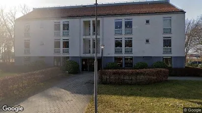 Lägenheter att hyra i Helsingborg - Bild från Google Street View